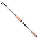 Купить SPRO 002810-00211-00000-00 Passion Trout Tele Спиннинговая Удочка Черный 2.10 m  7ft.ru в интернет магазине Семь Футов