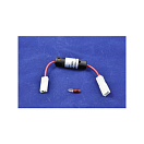 Купить Балластный резистор VDO Marine N05800786 24 В с красной лампочкой 7ft.ru в интернет магазине Семь Футов