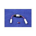 Балластный резистор VDO Marine N05800786 24 В с красной лампочкой