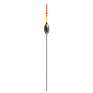 Купить Colmic GADOR075 плавать Doria  Silver / Black 0.75 g 7ft.ru в интернет магазине Семь Футов