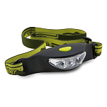 Lineaeffe 7599355 3 LED Special Headlamp Зеленый  Black / Green