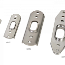 BLUE WAVE 616105 Анкерные пластины / Для проволоки Ø: 4 - 5 мм.