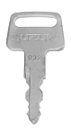 Ключ зажигания Suzuki (932) 3714199E10000