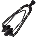 Goldenship GS30351 Professional Круглая моторная промывка Черный Black