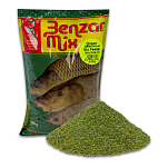 Benzar mix 98079307 криль приманка Method Mix 1kg  Green