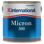 International YBB647/2.5IB-UNIT Micron 300 2.5L Противообрастающее покрытие Dark Grey