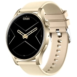 Colmi 88972 Умные часы V73  Gold