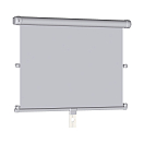 Купить Шторка рулонная для люков Seaview Seashade Roller Maxi LRL-800-800-WHT-WHT-W-FG 800x800мм белая 7ft.ru в интернет магазине Семь Футов