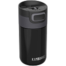 Купить Kambukka DSP0000011918 Etna Термобутылка 300ml Серебристый Pitch Black 7ft.ru в интернет магазине Семь Футов