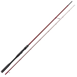 Westin w631-0782-mh-unit спиннинговое удилище W6 Finesse Shad Red / Black 130x10x10 2.3 m