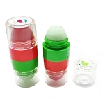Belsun bels00cm губная помада Sunlip FP-20 3.2ml*2 Cherry + Apple Multicolor 15x10x10