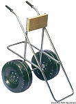 Stand+wheels for sand 47.373.01