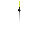 Garbolino GOMAG0153-0150 Competition SP M53 Плавать 5 единицы Черный Black 1.5 g 