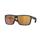 Купить Costa 06s9121-91210764 поляризованные солнцезащитные очки Rincon ii Matte Black / Matte Black 20x10x10 Gold Mirror 580G/CAT3 7ft.ru в интернет магазине Семь Футов