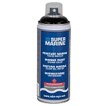 Boero t60276 Покраска двигателя 400ml Black Satin 10x10x20