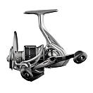 Купить Xzoga 370627 спиннинговая катушка Matador Saga Grey 20x20x15 2000AI 7ft.ru в интернет магазине Семь Футов