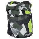 Купить CMP 6595540_09YP-U Шарф-хомут 6595540 Многоцветный Nero / Acido 7ft.ru в интернет магазине Семь Футов