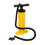 Camp active 73524 Ручной насос 21.5x10x45 cm Желтый Yellow