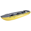 Купить Gumotex 043883 Colorado Надувная лодка для рафтинга Yellow / Grey 450 x 160 cm 7ft.ru в интернет магазине Семь Футов