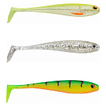 Daiwa 15604806 Duckfin Shad 45 Mm 0.8g Многоцветный  Ghost Shad