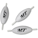 Купить Magic trout 5361103 Stick Pilot EVA G2 плавать 25 mm Белая Neon White 7ft.ru в интернет магазине Семь Футов