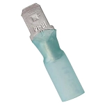 Ancor 639-317999 Термоусаживаемый штекерный разъем 16-14 AWG 100 Единицы Blue 12x10x10