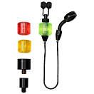 Купить Prologic 65017 K1 Mini Hanger Chain Set 3 Сигнализация Укуса  Red / Yellow / Green 7ft.ru в интернет магазине Семь Футов