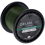 Mikado ZDL000G-2100-020 Dreamline Competition Плетеный 2100 m Зеленый Green 0.200 mm 