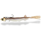 Купить Мягкая приманка Quantum fishing Pelagic Shad Set Hairy 3461010 210мм 60г цвет Brownie 7ft.ru в интернет магазине Семь Футов