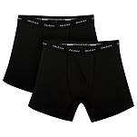 Dickies DK0A4XOCBLK1-S Боксёр 2 Единицы Черный  Black S