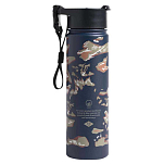 United by blue 707-279-13413 Lakeside Термо 650ml Голубой  Midnight