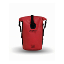 Купить Водонепроницаемый рюкзак FeelFree Gear Dry Tank Dry-Tank-15L-DP-V2_Red 15л 270x400x180мм красный из ПВХ-Тарпаулина 7ft.ru в интернет магазине Семь Футов