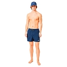 Купить Oakley FOA404310-6GA-S плавательные шорты Beach volley 16´´ Голубой Abyss S 7ft.ru в интернет магазине Семь Футов