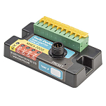 Yacht devices NYD-025 4 Танки НМЕА 2000 Микро Мужской танк Адаптер Бесцветный Multicolor