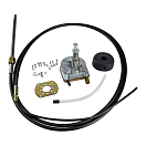 Редуктор рулевой M58 (LT/NLT) с тросом 9 футов, Marine Rocket (2,74 м) MR7-ES9