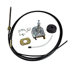 Редуктор рулевой M58 (LT/NLT) с тросом 9 футов, Marine Rocket (2,74 м) MR7-ES9