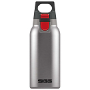 Купить Sigg 8581.70 Hot And Cold One 300ml Серебристый  Brushed 7ft.ru в интернет магазине Семь Футов