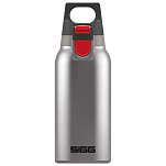 Sigg 8581.70 Hot And Cold One 300ml Серебристый  Brushed