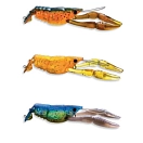 Купить Yozuri 968744 Мягкий приманка 3DB Crayfish 23g 75 mm MAGF 10x7x5 7ft.ru в интернет магазине Семь Футов
