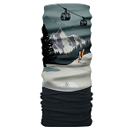 Matt 5821-1115 Шарф-хомут Coolmax  Skis