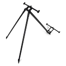 Купить Korum K0360068 Штатив Deluxe 3 Rod  Black 7ft.ru в интернет магазине Семь Футов