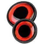 SPRO 004622-02900-00050-00 Big Eye Винт Красный  Orange 16 mm 