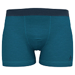 Odlo 111252-21026-XXL Боксёр Natural Performance PW 130 Голубой Saxony Blue Melange 2XL