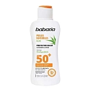 Купить Babaria 50878 Солнцезащитный лосьон SPF50+ 100ml White 20x8x4 7ft.ru в интернет магазине Семь Футов