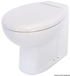 Электрический туалет Tecma Silence Plus (1-е поколение) 390 x 510 x 460 мм 24 В, Osculati 50.226.01