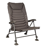 Strategy 006598-00073-00000-00 Lounger XL Стул Коричневый  Dark Brown