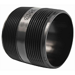 Valterra 800-T3508 резьбовой соединитель ABS  Black 3 x 8´´