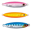 Купить Shimano fishing 59VJUS60S04 Stinger Butterfly Flat Light Sinking Джиг 77 mm 60g 005 7ft.ru в интернет магазине Семь Футов