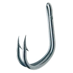 Expert predator 15417 Двойной Крючок SS880 Серебристый Silver 10