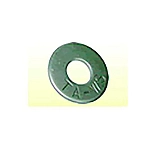 Solas 496-8104151 шайба гребного винта TAWS SST T A Series Yamaha Серебристый Grey